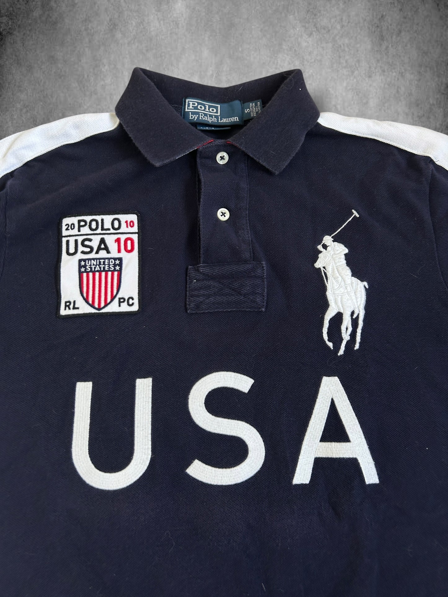 Polo Ralph Lauren Polo "USA" Big Pony