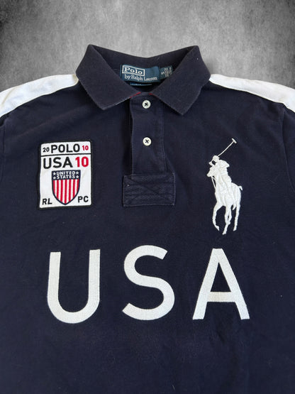 Polo Ralph Lauren Polo "USA" Big Pony