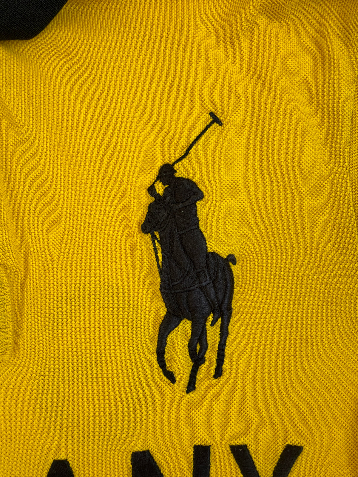 Polo Ralph Lauren Big Pony "GERMANY" Country Polo