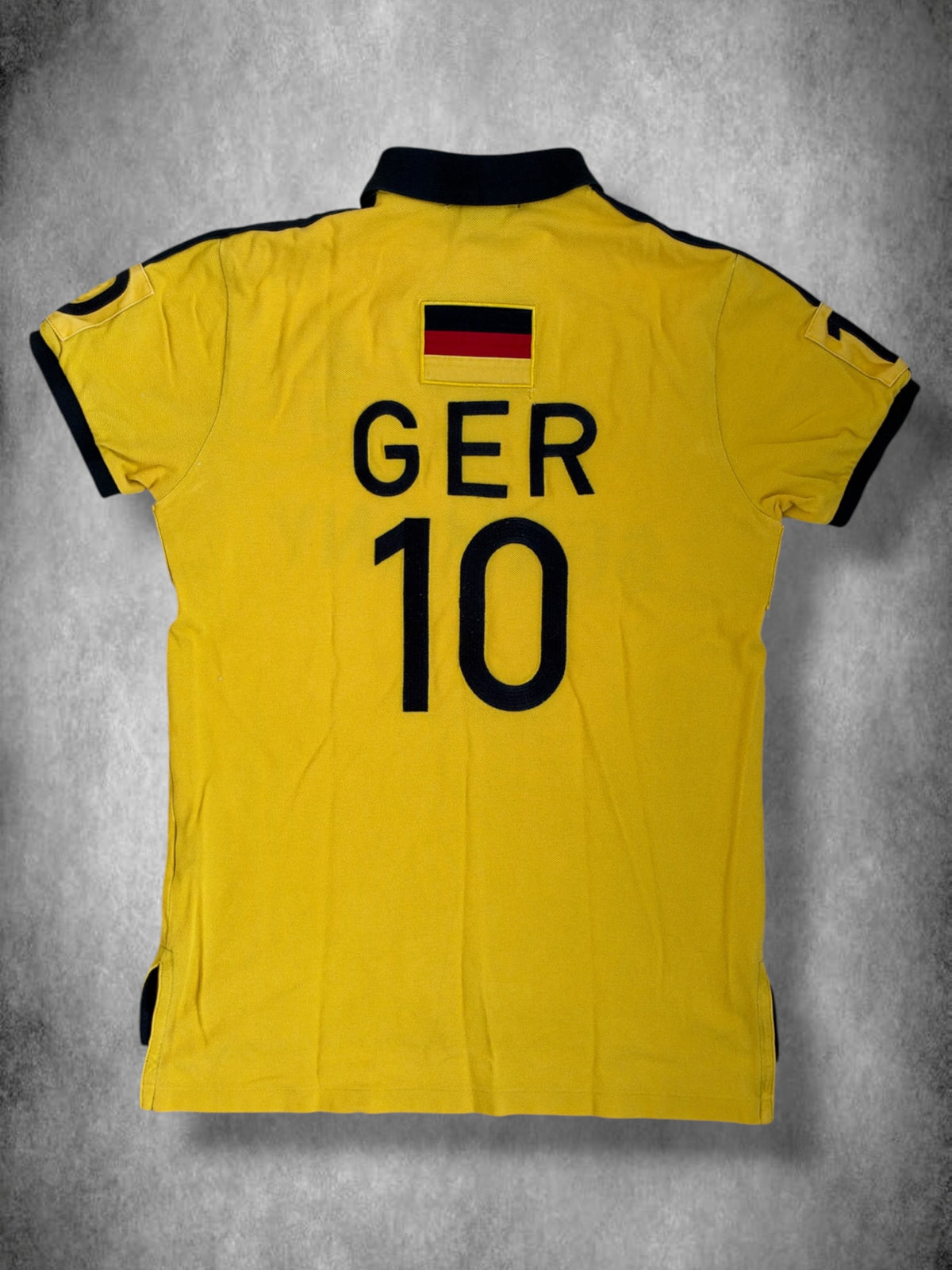 Polo Ralph Lauren Big Pony "GERMANY" Country Polo