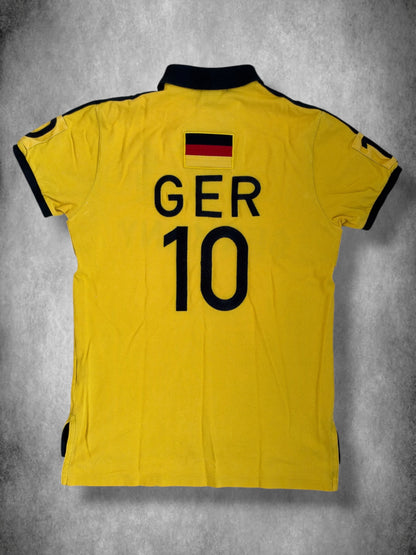 Polo Ralph Lauren Big Pony "GERMANY" Country Polo