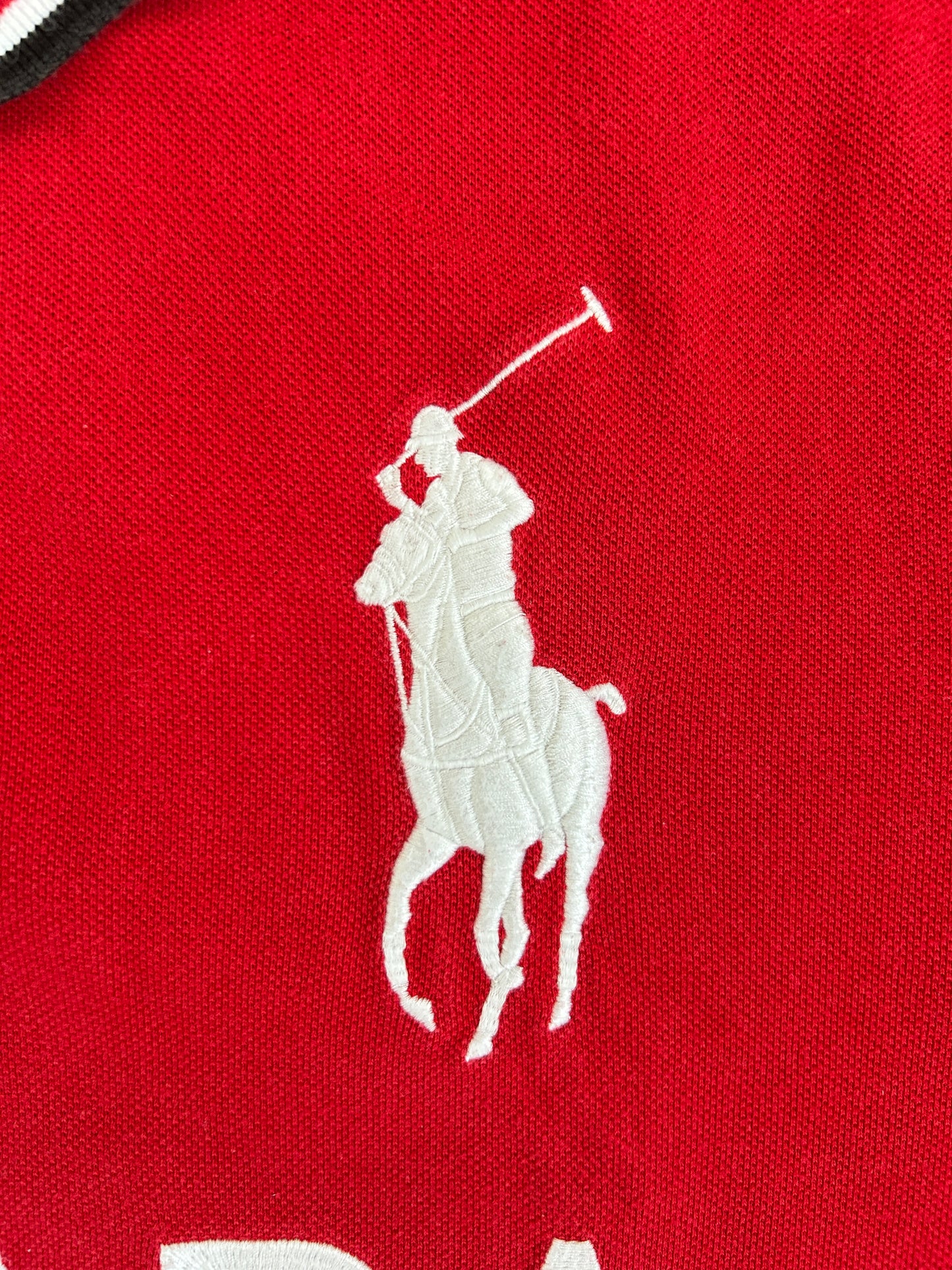 Polo Ralph Lauren Big Pony "CANADA" Country Polo