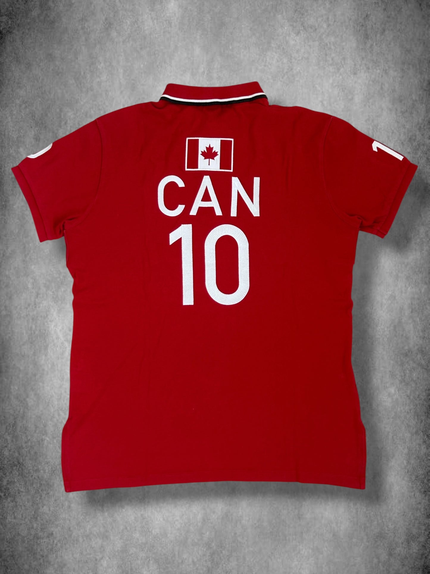Polo Ralph Lauren Big Pony "CANADA" Country Polo