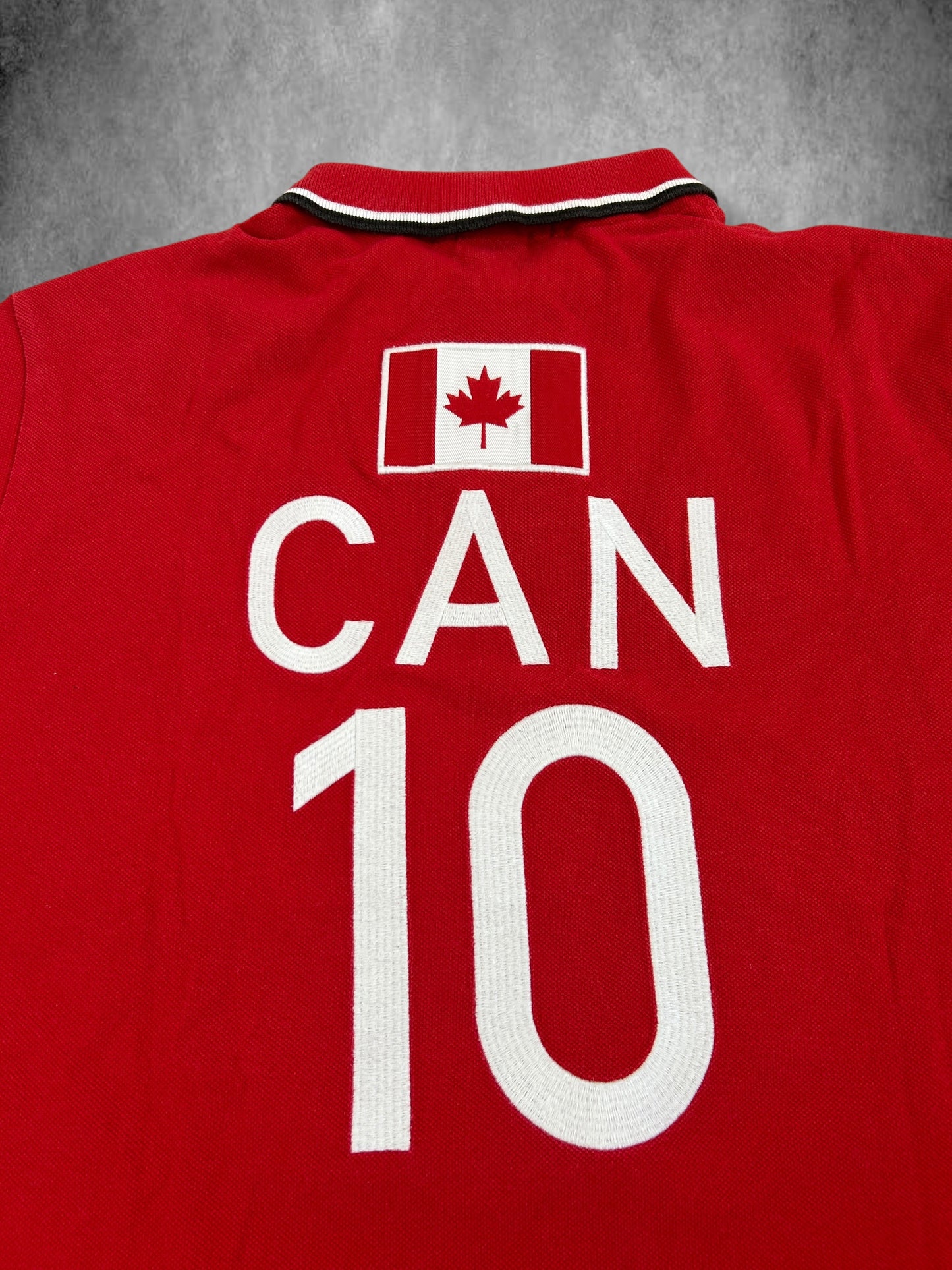 Polo Ralph Lauren Big Pony "CANADA" Country Polo