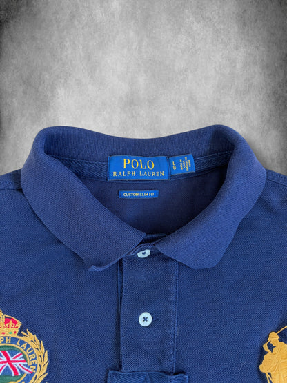 Polo Ralph Lauren Big Pony "LONDON" City Polo
