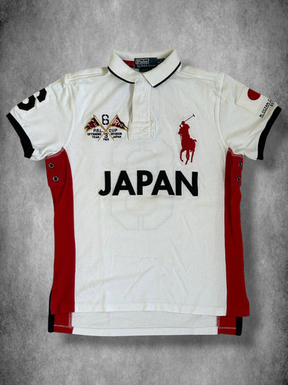 Polo Ralph Lauren Big Pony "JAPAN" Polo Cup Polo