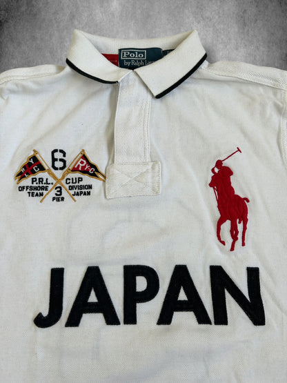 Polo Ralph Lauren Big Pony "JAPAN" Polo Cup Polo