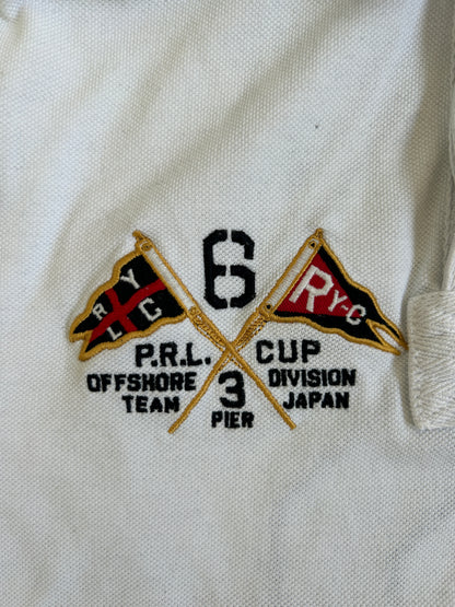 Polo Ralph Lauren Big Pony "JAPAN" Polo Cup Polo