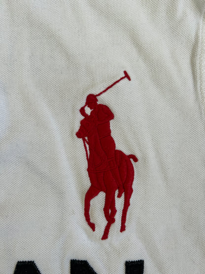Polo Ralph Lauren Big Pony "JAPAN" Polo Cup Polo
