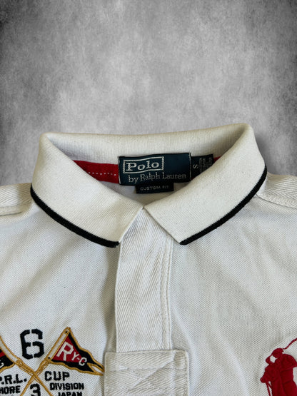 Polo Ralph Lauren Big Pony "JAPAN" Polo Cup Polo