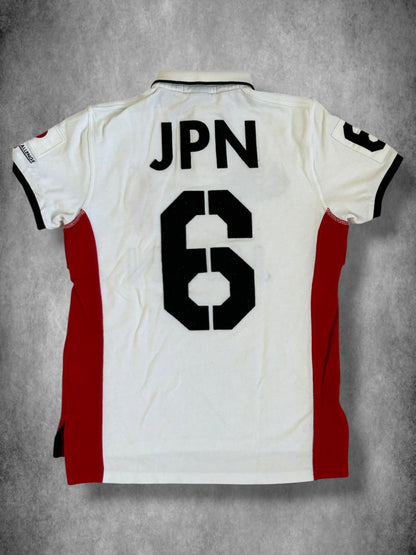 Polo Ralph Lauren Big Pony "JAPAN" Polo Cup Polo