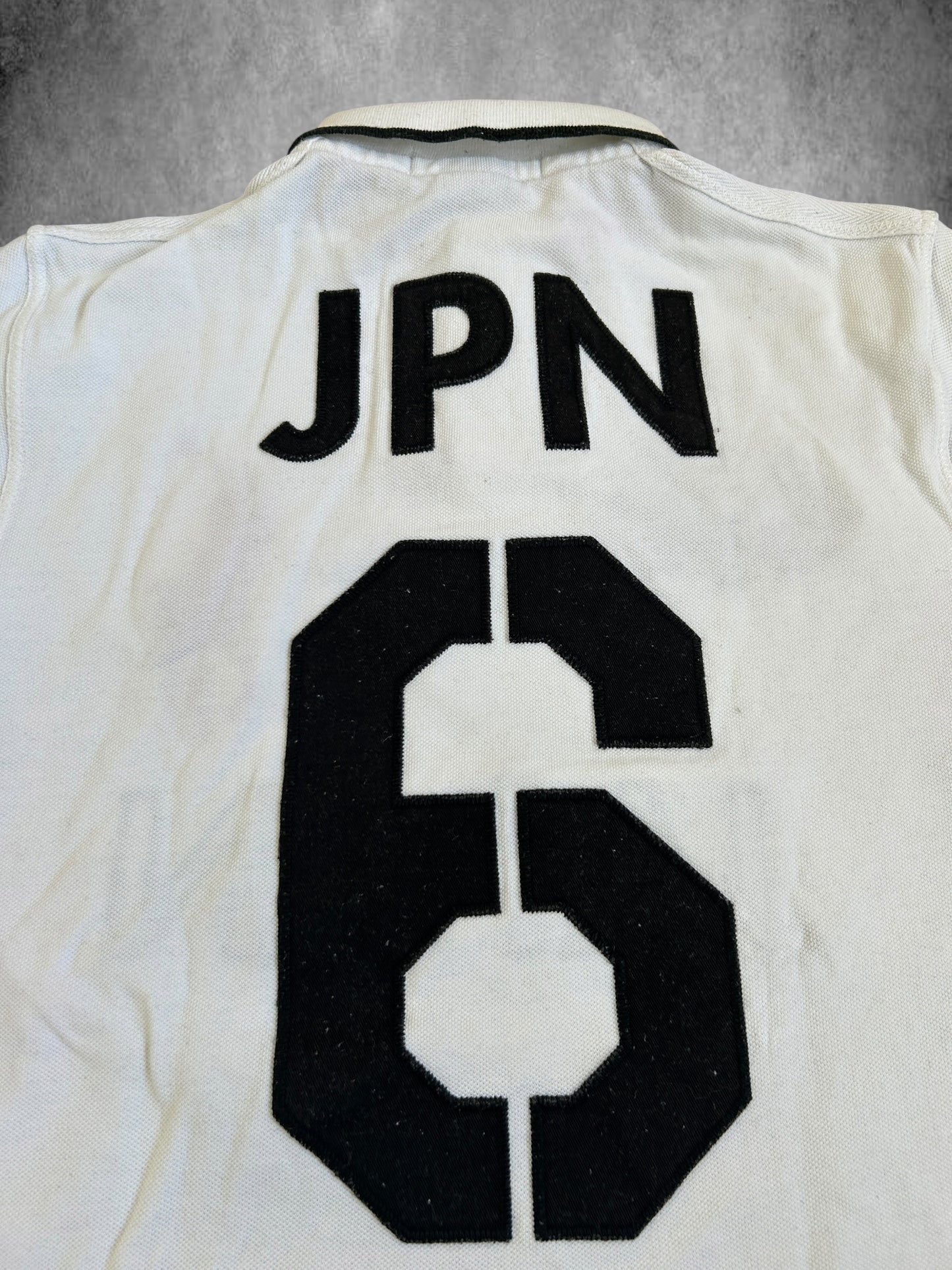 Polo Ralph Lauren Big Pony "JAPAN" Polo Cup Polo
