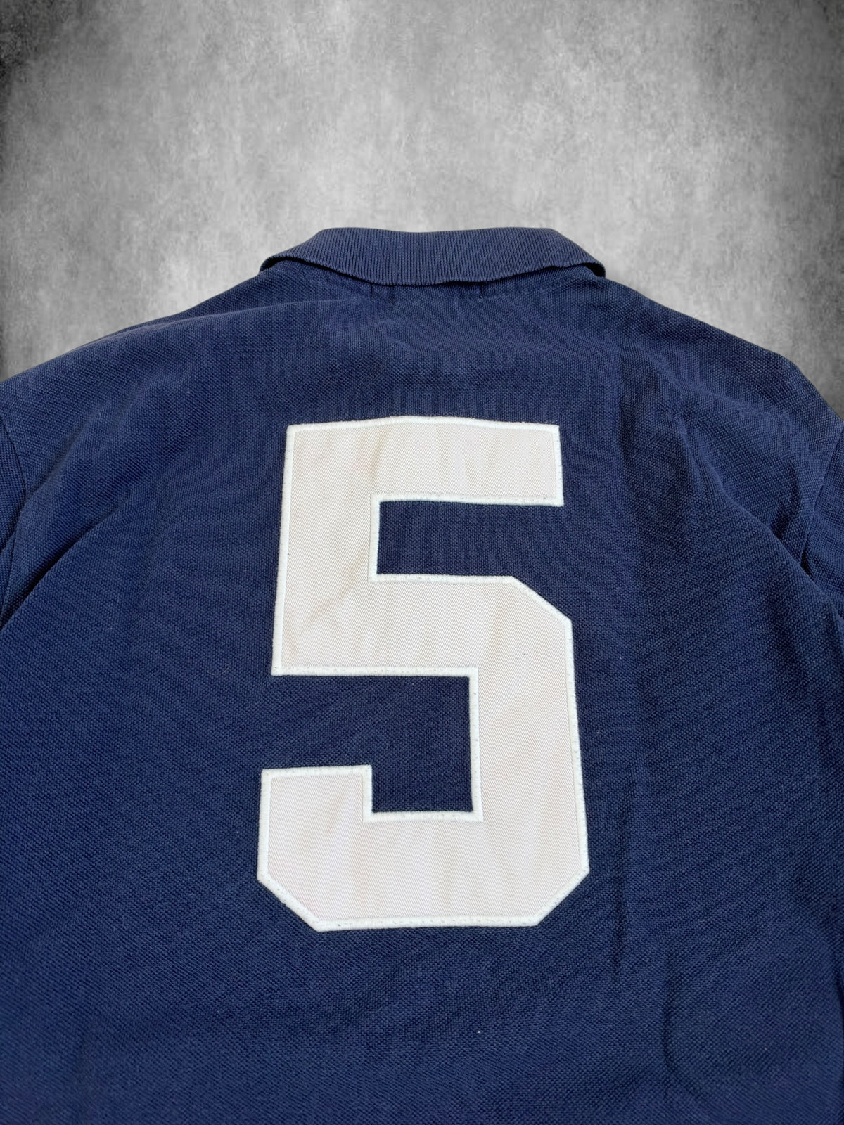 Polo Ralph Lauren Big Pony "NEW YORK" City Longsleeve Polo