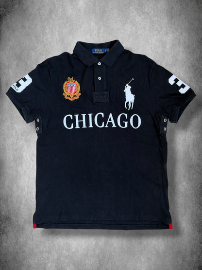 Polo Ralph Lauren Big Pony "CHICAGO" City Polo