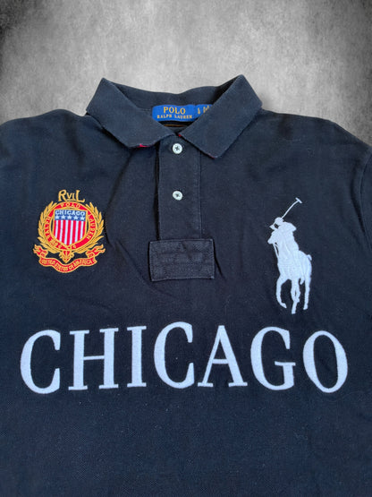 Polo Ralph Lauren Big Pony "CHICAGO" City Polo