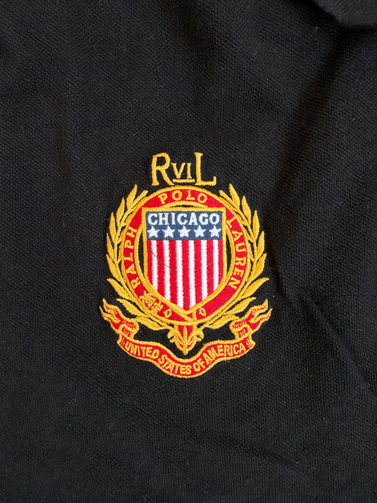 Polo Ralph Lauren Big Pony "CHICAGO" City Polo