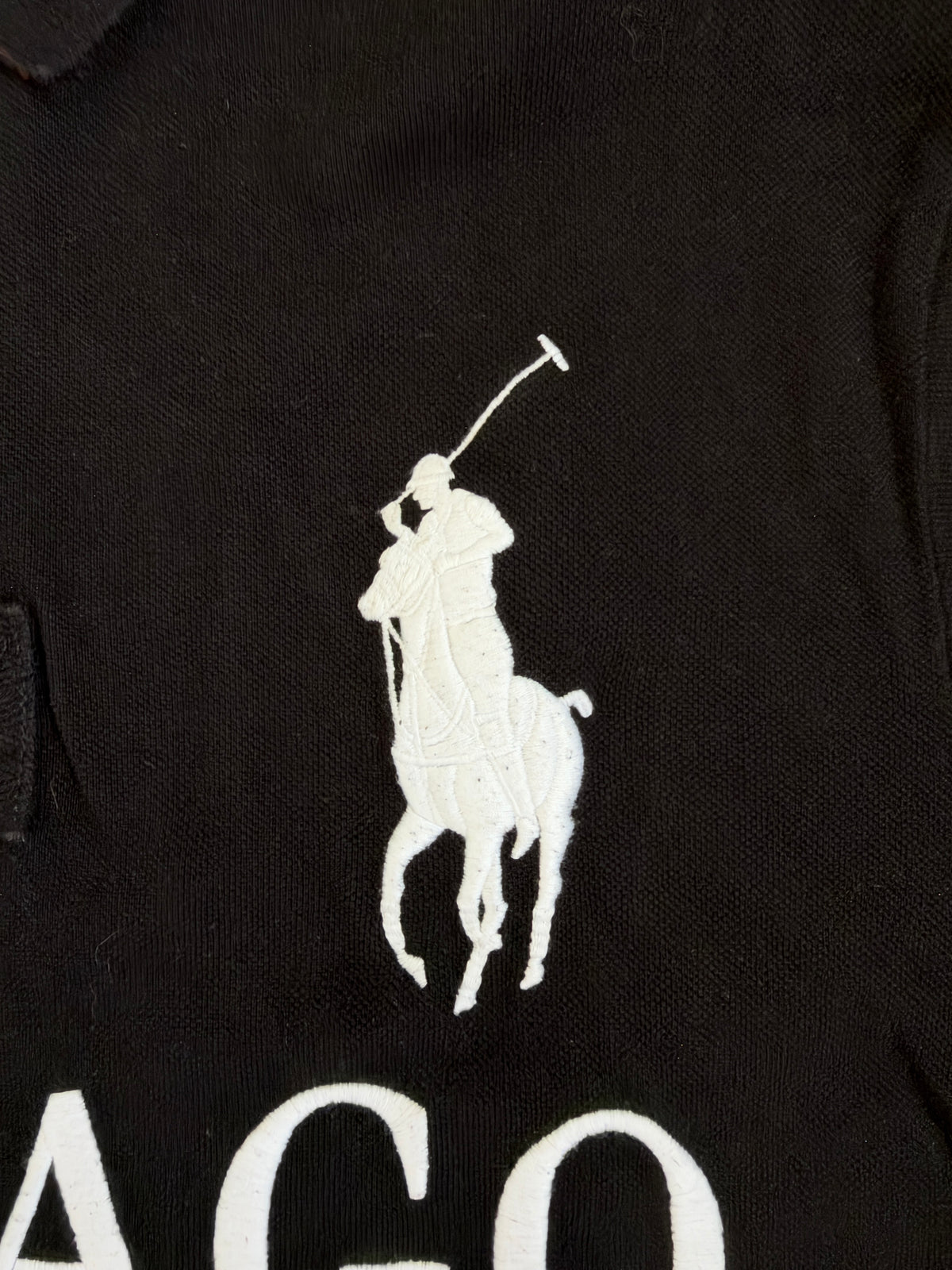 Polo Ralph Lauren Big Pony "CHICAGO" City Polo