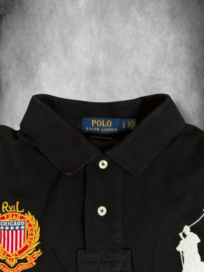 Polo Ralph Lauren Big Pony "CHICAGO" City Polo