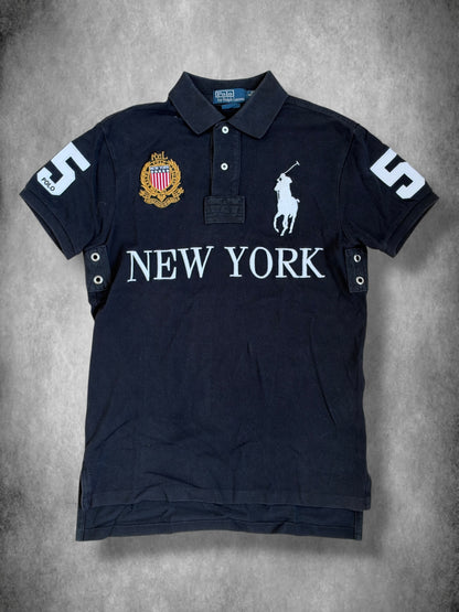 Polo Ralph Lauren Big Pony "NEW YORK" City Polo