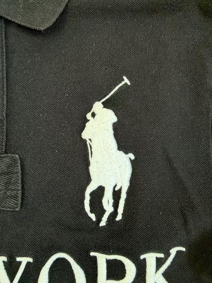Polo Ralph Lauren Big Pony "NEW YORK" City Polo