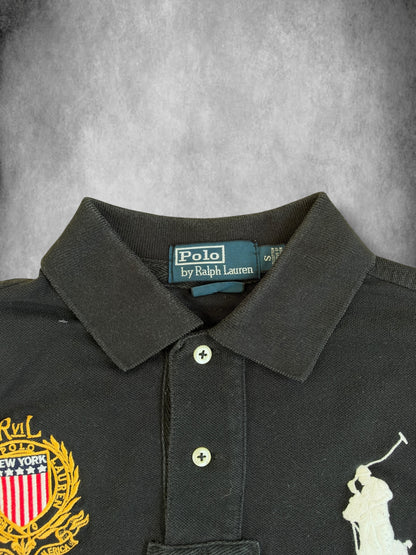 Polo Ralph Lauren Big Pony "NEW YORK" City Polo