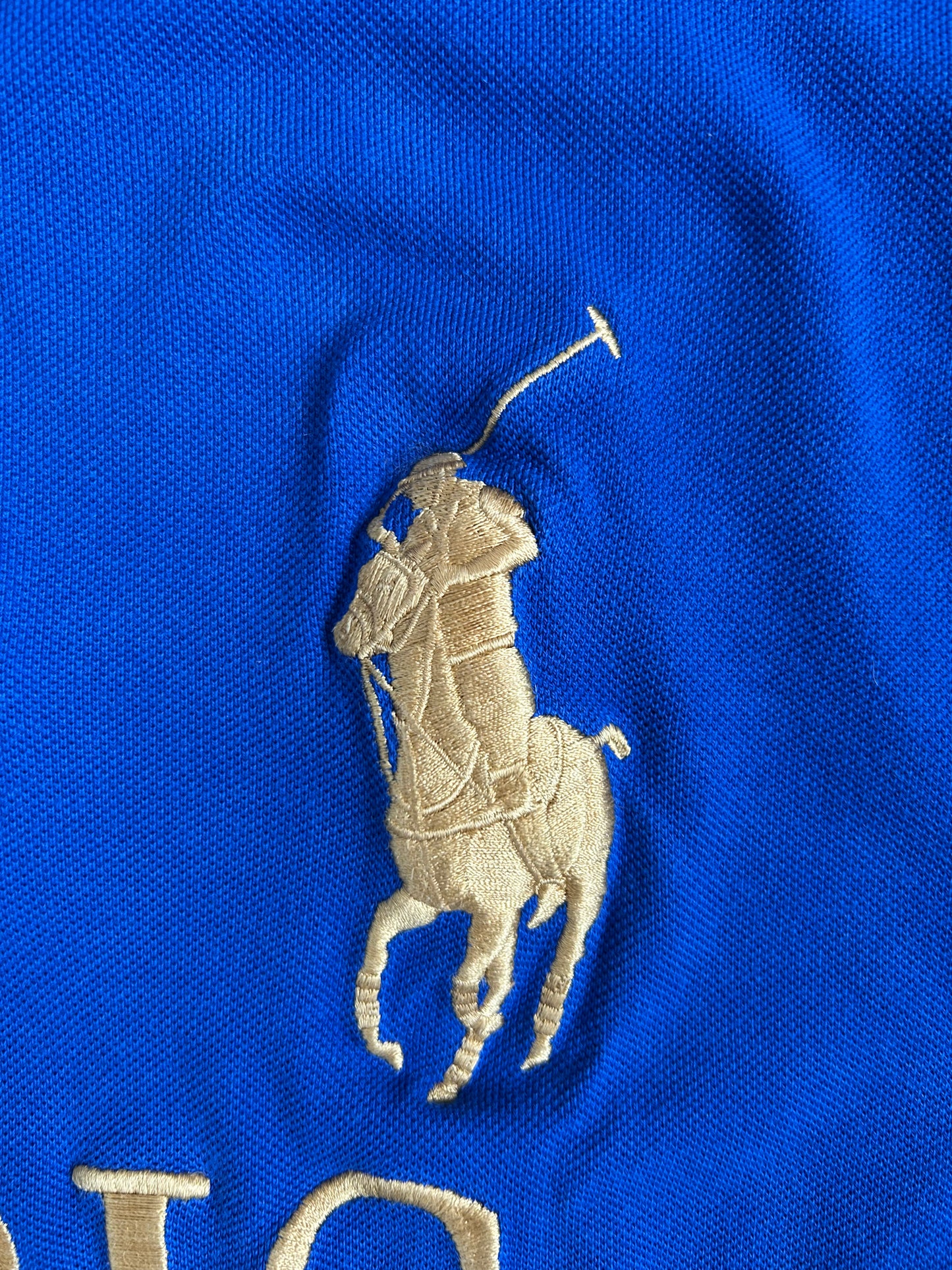 Polo Ralph Lauren Big Pony "PARIS" City Polo