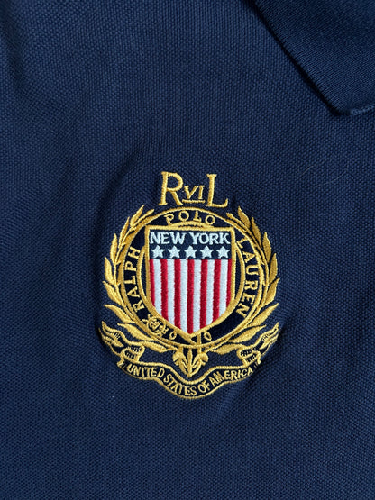 Polo Ralph Lauren Big Pony "NEW YORK" City Polo