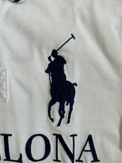 Polo Ralph Lauren Big Pony "BARCELONA" City Polo