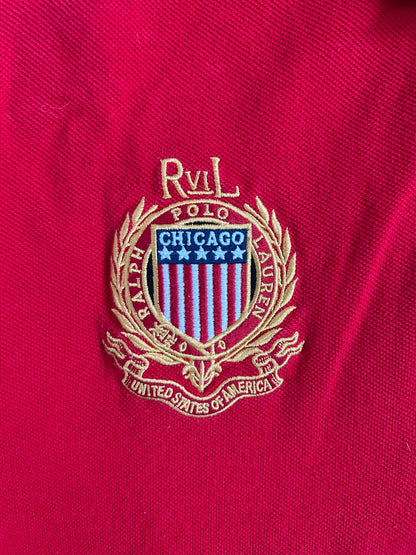 Polo Ralph Lauren Big Pony "CHICAGO" City Polo