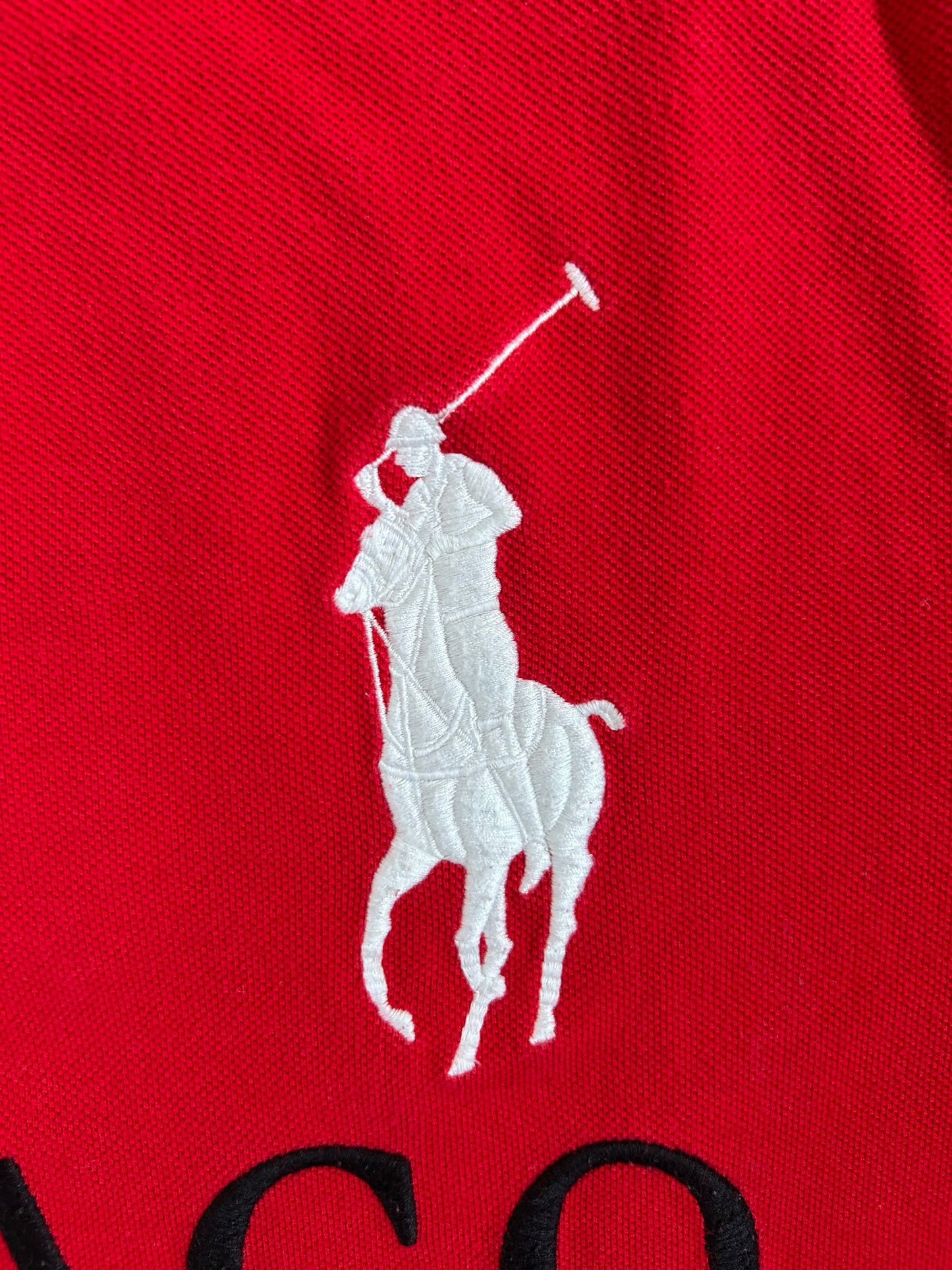 Polo Ralph Lauren Big Pony "CHICAGO" City Polo