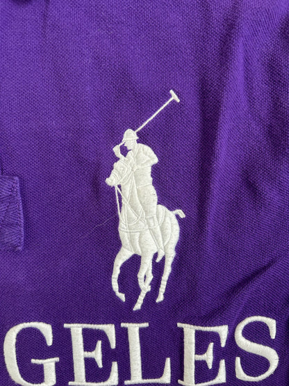 Polo Ralph Lauren Big Pony "LOS ANGELES" City Polo