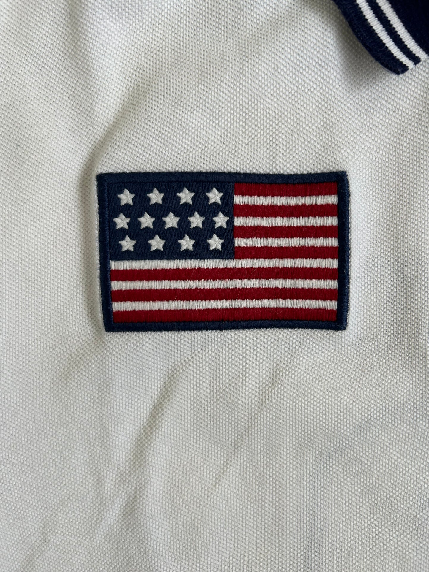 Polo Ralph Lauren Big Pony "UNITED STATES" Country Polo