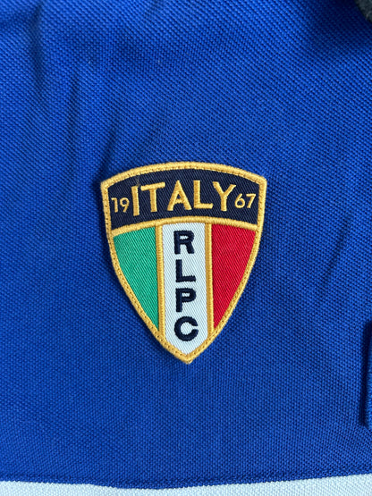 Polo Ralph Lauren Big Pony "ITALIA" Country Polo