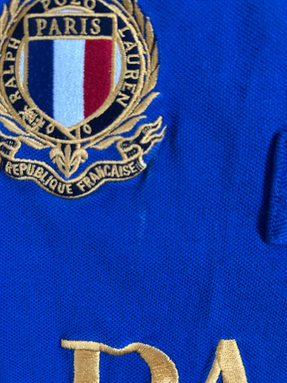 Polo Ralph Lauren Big Pony "PARIS" City Polo