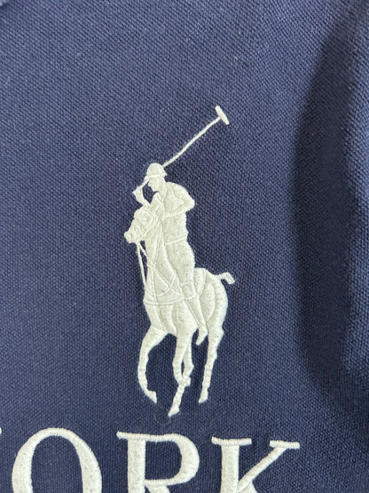 Polo Ralph Lauren Big Pony "NEW YORK" Longsleeve City Polo
