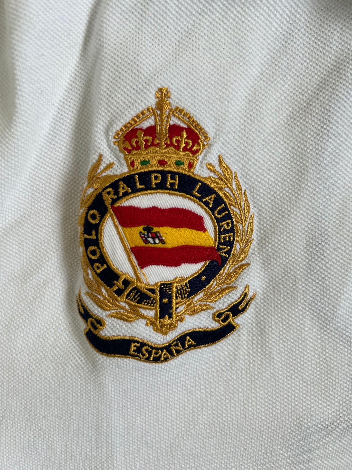 Polo Ralph Lauren Big Pony "BARCELONA" City Polo