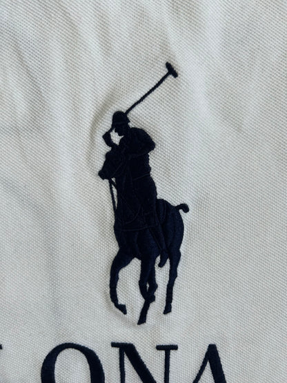 Polo Ralph Lauren Big Pony "BARCELONA" City Polo