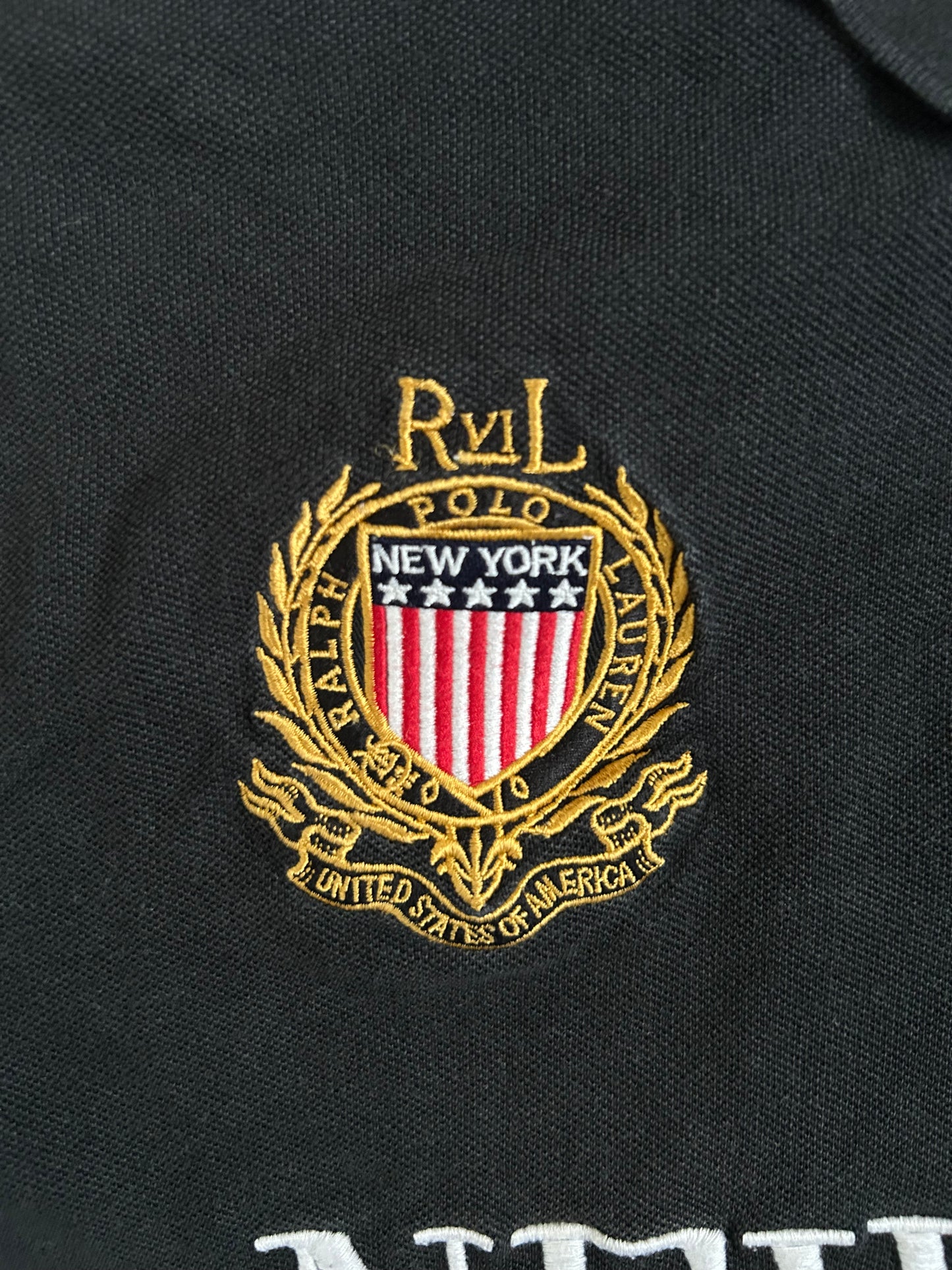 Polo Ralph Lauren Big Pony "NEW YORK" City Polo