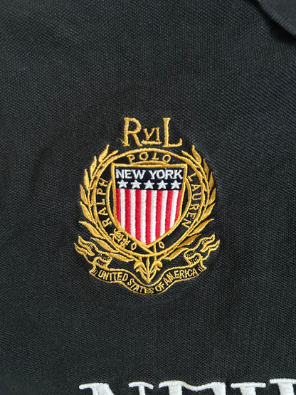 Polo Ralph Lauren Big Pony "NEW YORK" City Polo