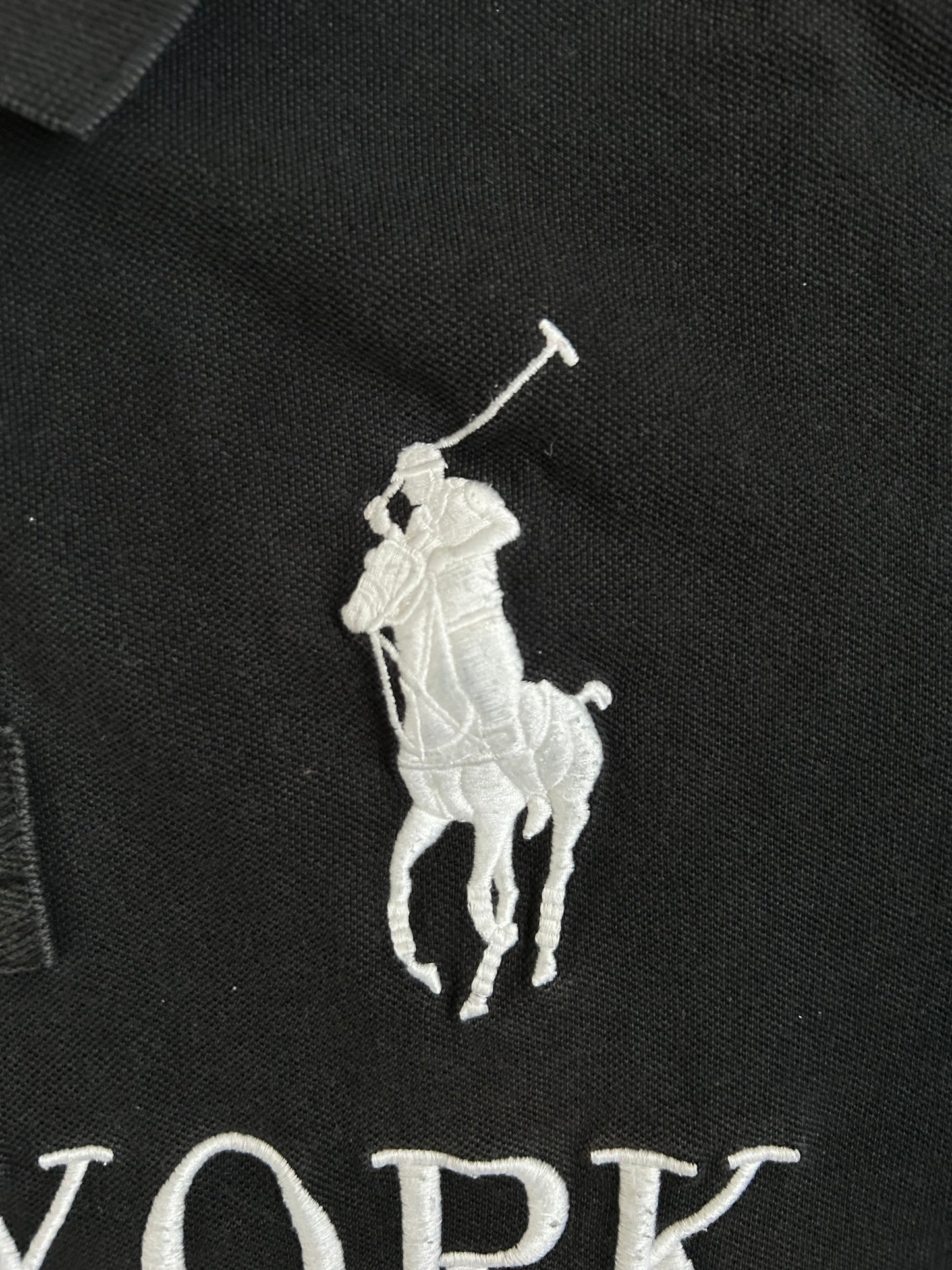 Polo Ralph Lauren Big Pony "NEW YORK" City Polo