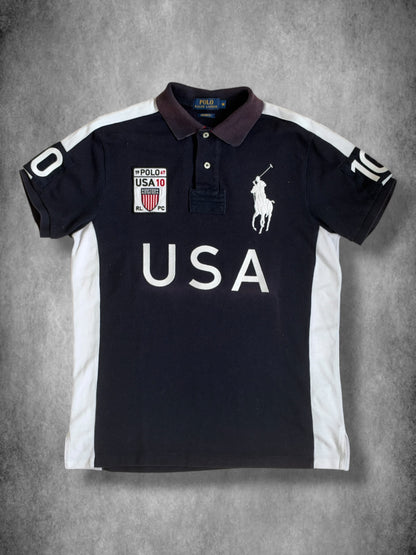 Polo Ralph Lauren Big Pony "USA" Country Polo