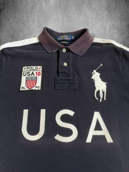 Polo Ralph Lauren Big Pony "USA" Country Polo