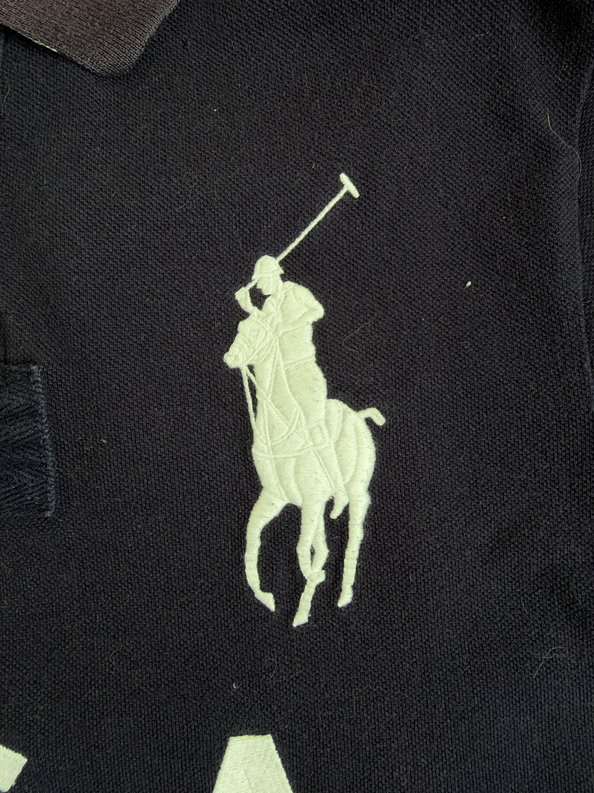 Polo Ralph Lauren Big Pony "USA" Country Polo