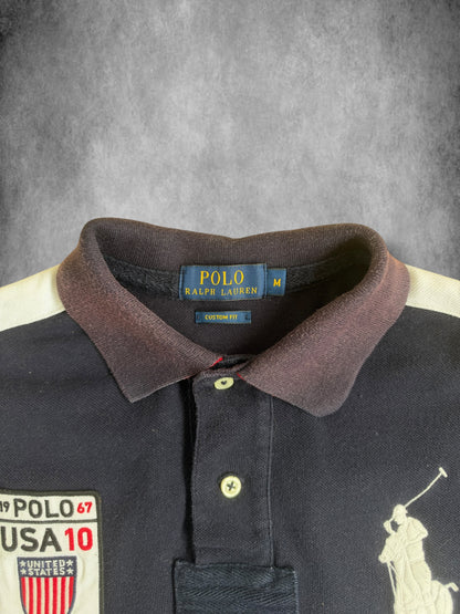 Polo Ralph Lauren Big Pony "USA" Country Polo