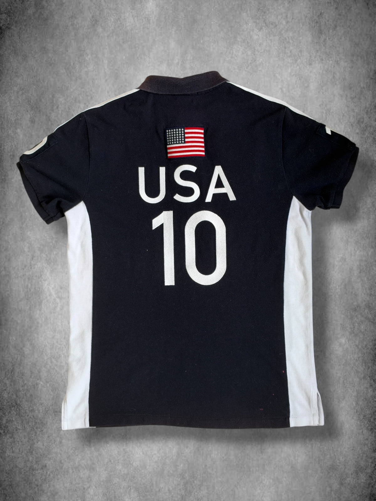 Polo Ralph Lauren Big Pony "USA" Country Polo
