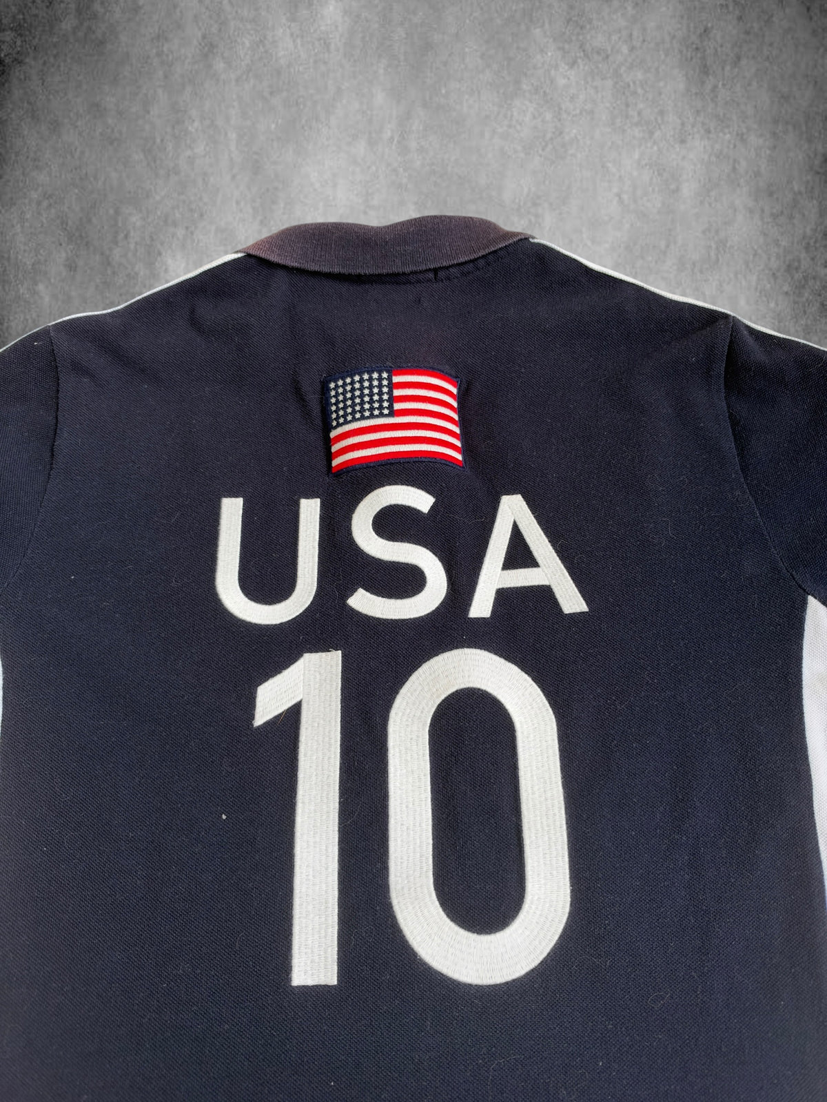 Polo Ralph Lauren Big Pony "USA" Country Polo