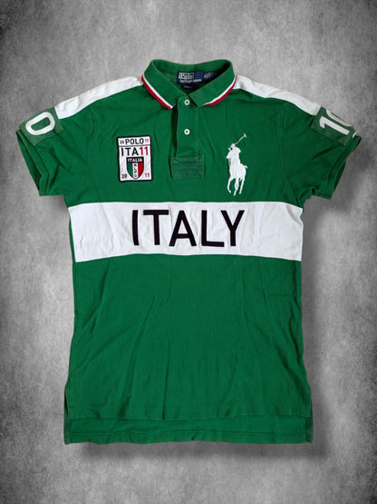 Polo Ralph Lauren Big Pony "ITALY" Country Polo