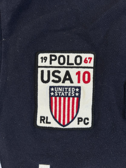 Polo Ralph Lauren Big Pony "USA" Country Polo