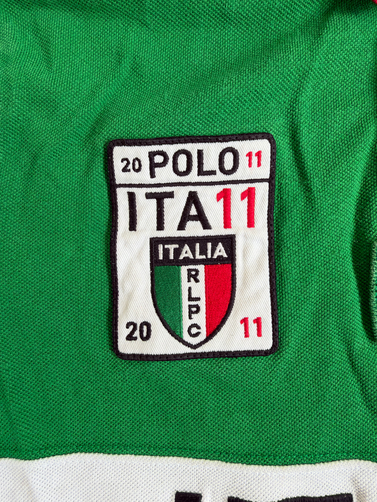 Polo Ralph Lauren Big Pony "ITALY" Country Polo