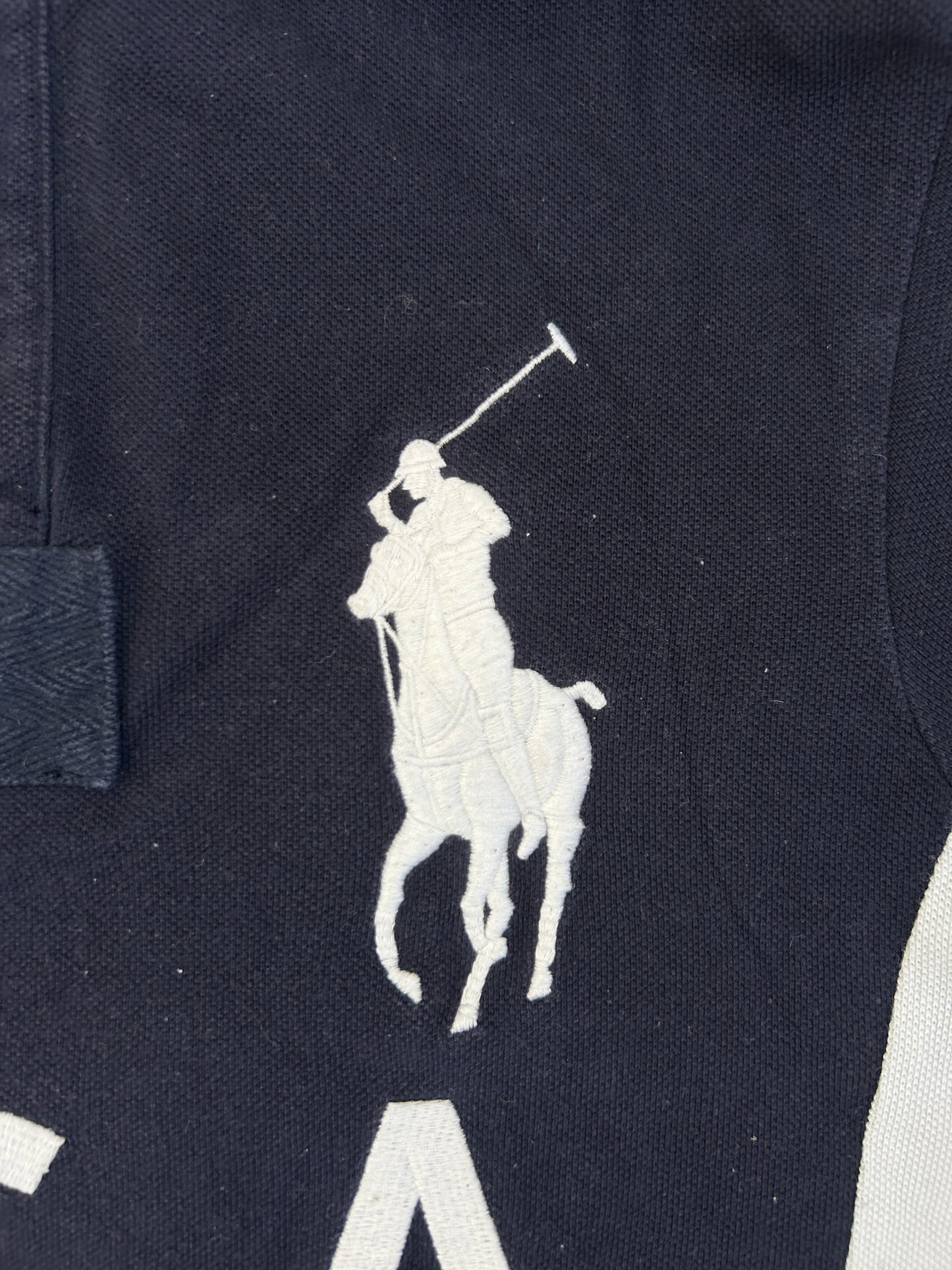 Polo Ralph Lauren Big Pony "USA" Country Polo